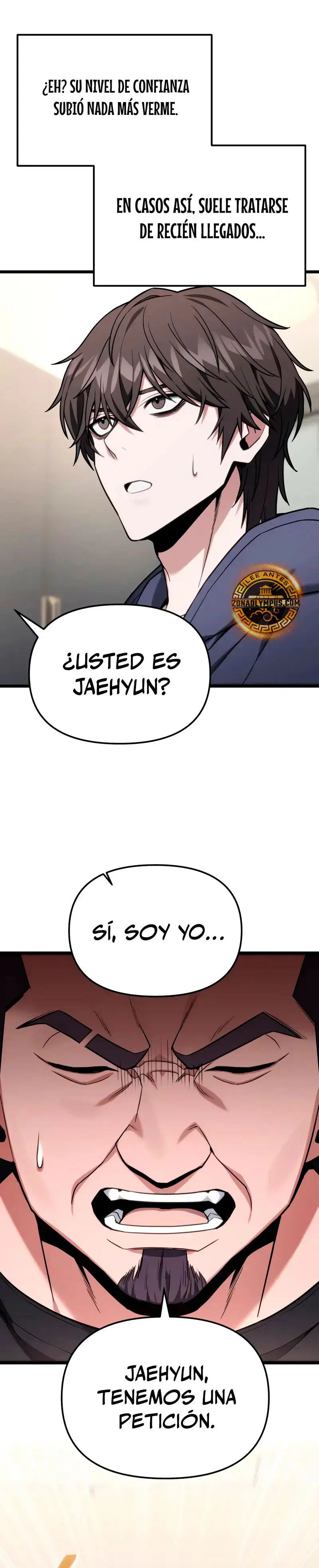 El soberano del hogar capítulo 54, página 44