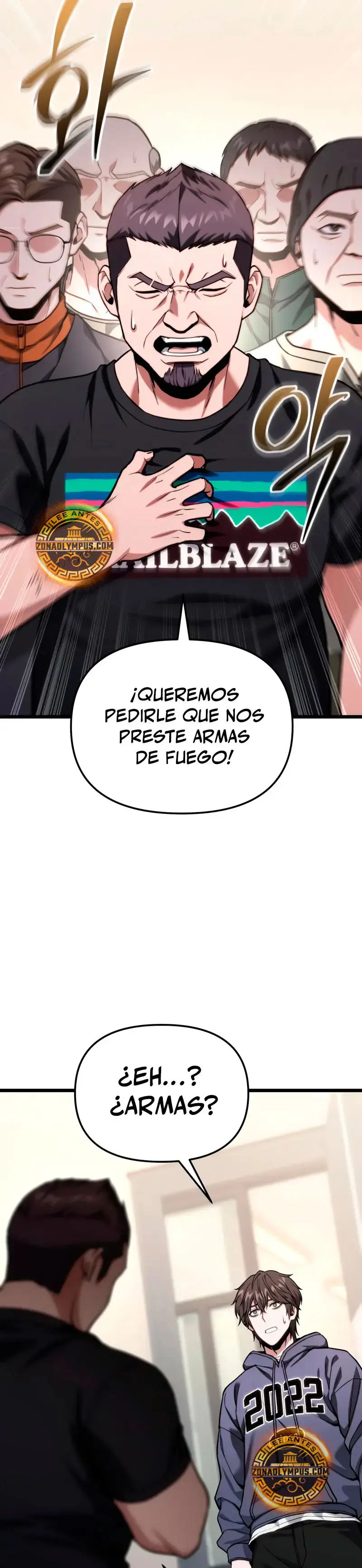 El soberano del hogar capítulo 54, página 45