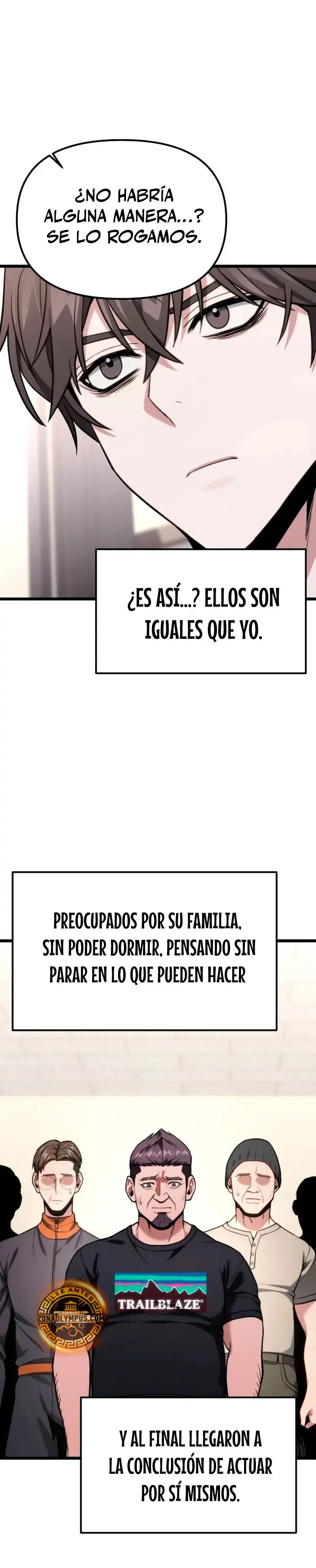El soberano del hogar capítulo 55, página 5