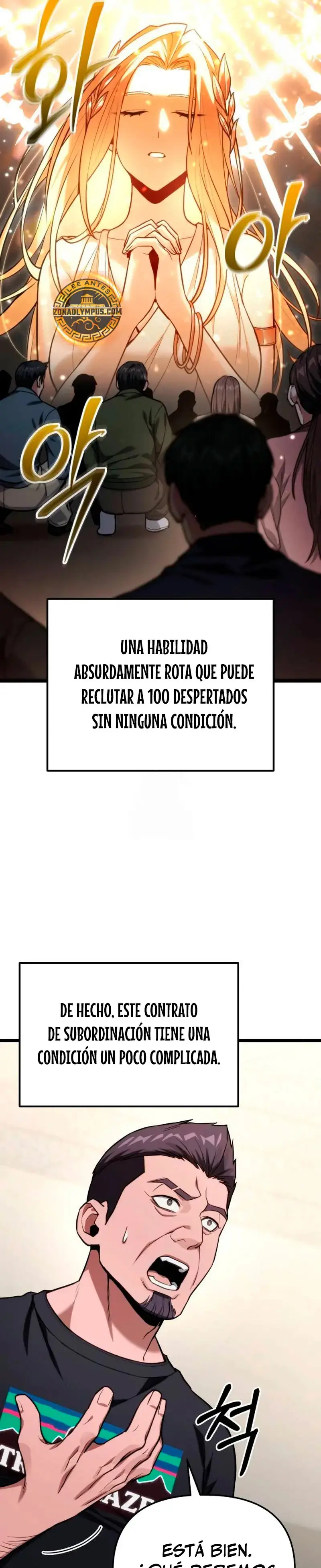 El soberano del hogar capítulo 55, página 10