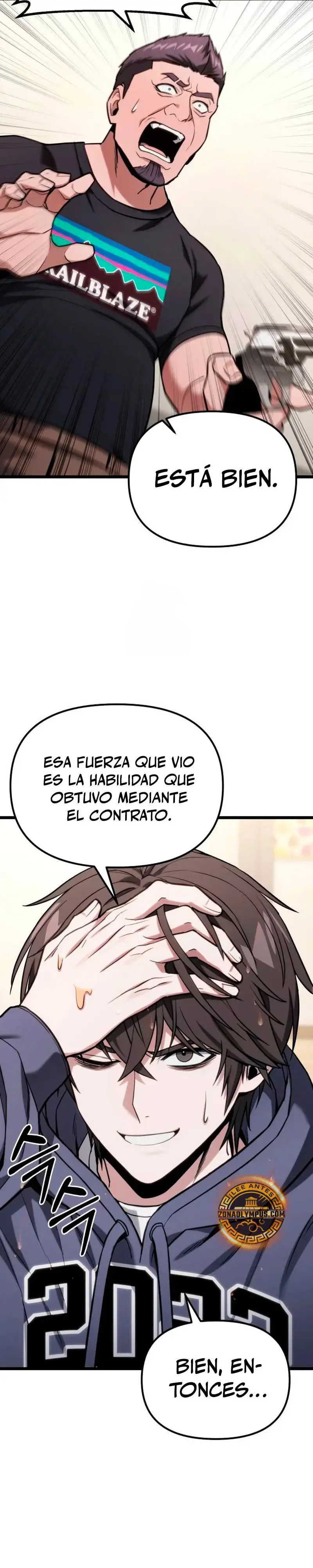 El soberano del hogar capítulo 55, página 23