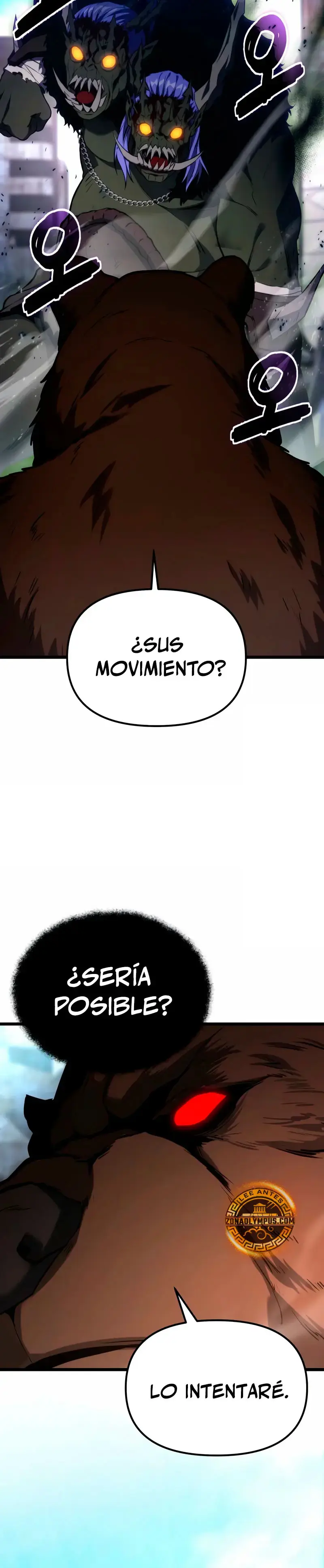 El soberano del hogar capítulo 56, página 8