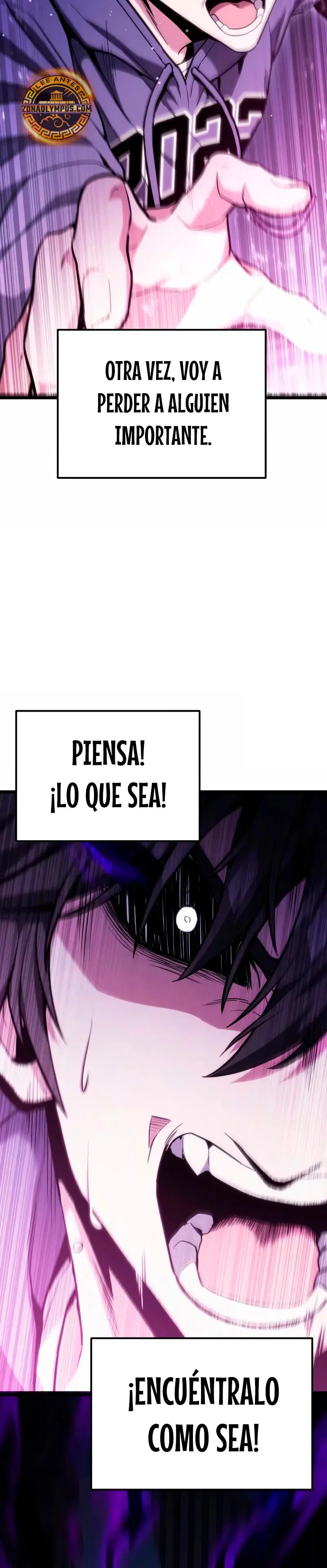 El soberano del hogar capítulo 56, página 28