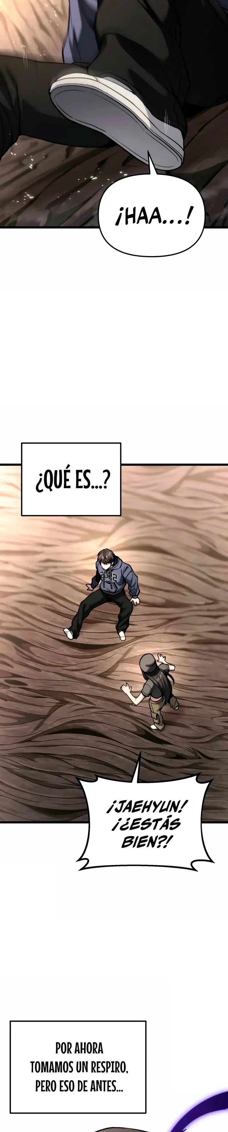 El soberano del hogar capítulo 56, página 36