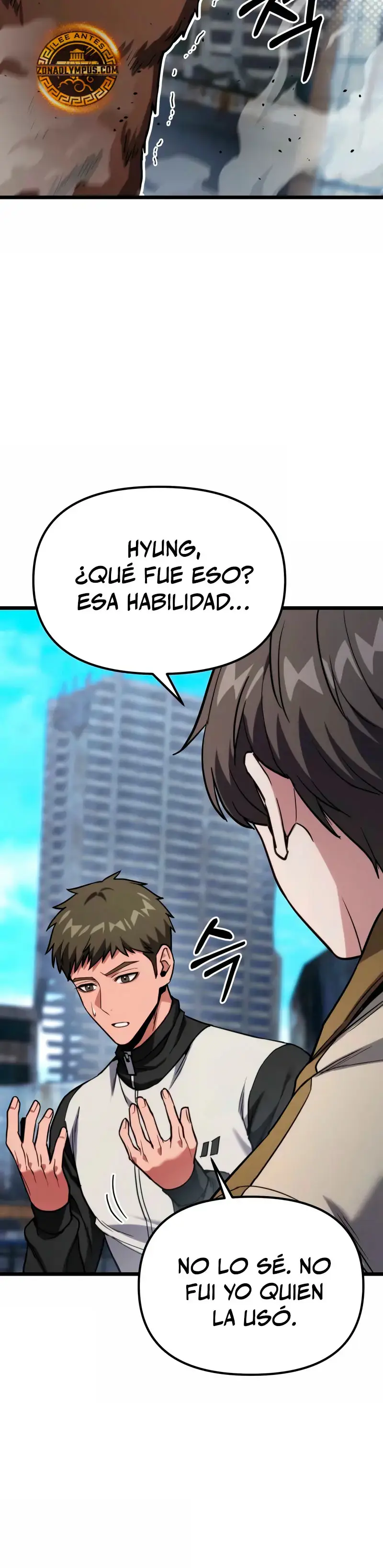El soberano del hogar capítulo 56, página 46