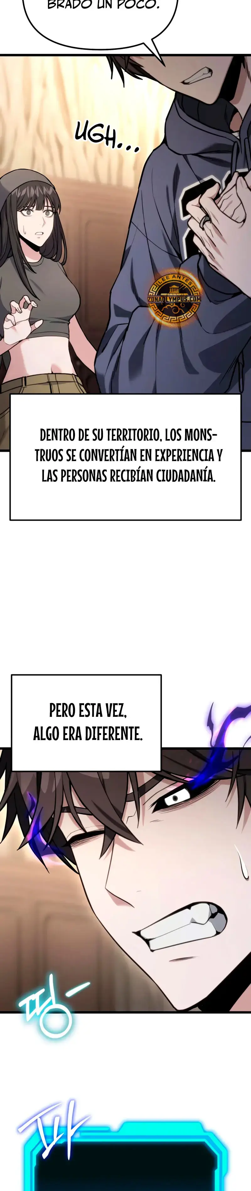 El soberano del hogar capítulo 57, página 4