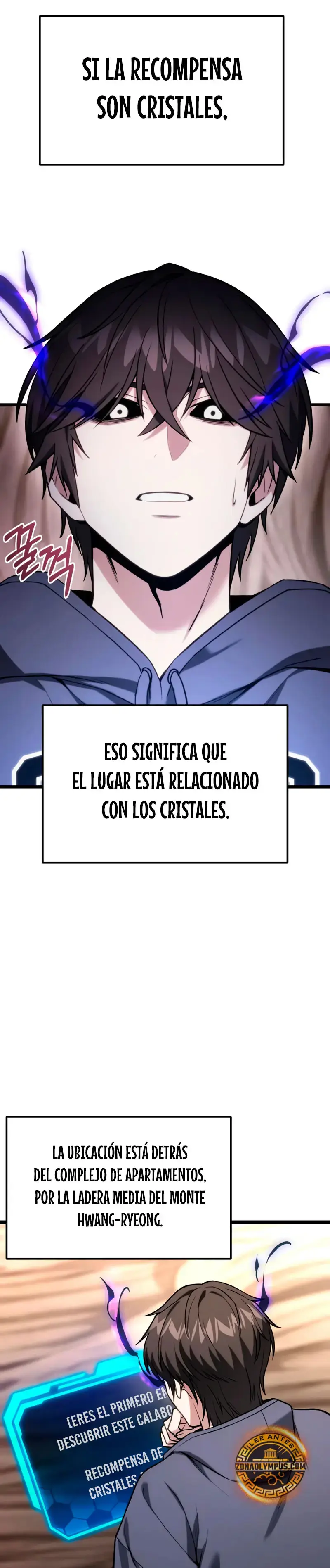 El soberano del hogar capítulo 57, página 6