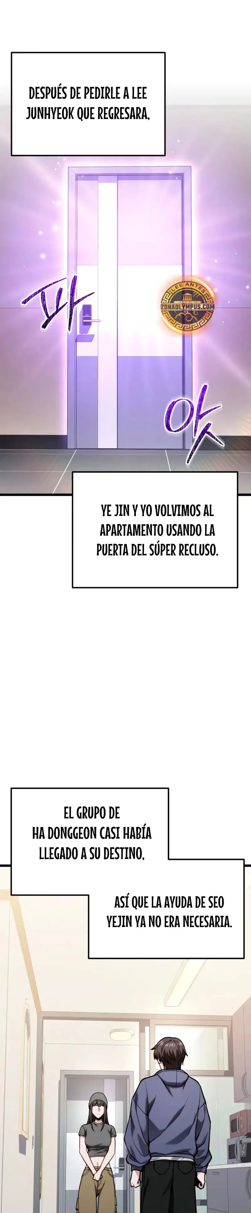El soberano del hogar capítulo 57, página 12