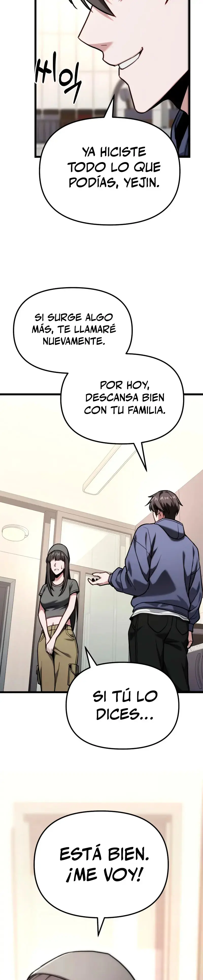 El soberano del hogar capítulo 57, página 14