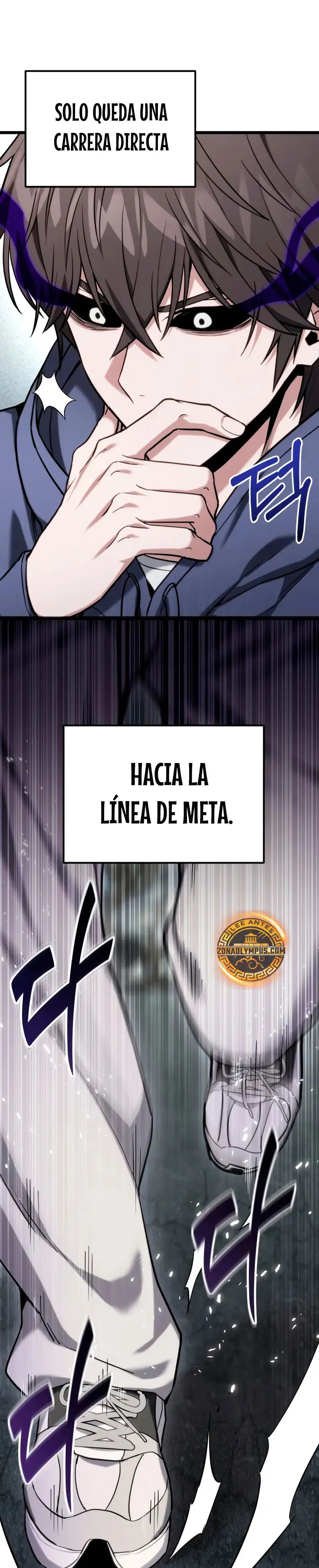 El soberano del hogar capítulo 57, página 18