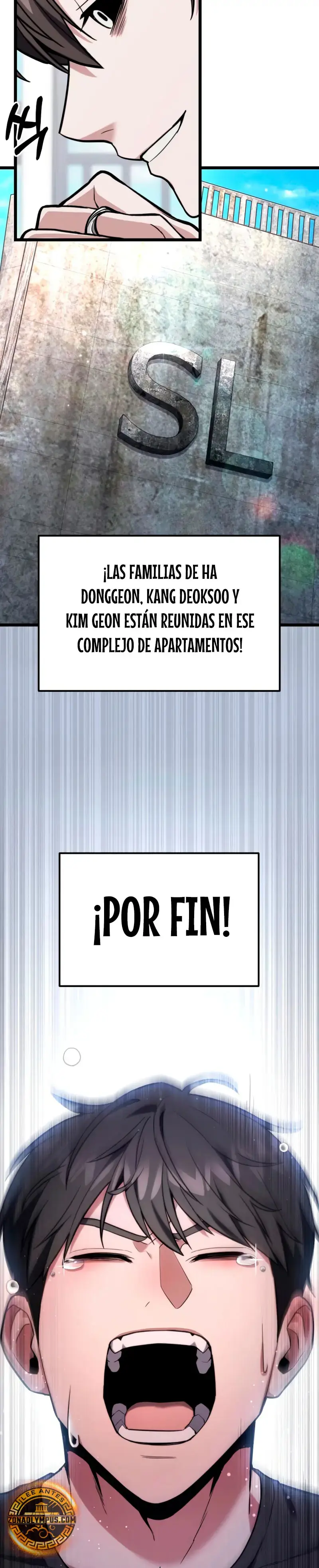 El soberano del hogar capítulo 57, página 20