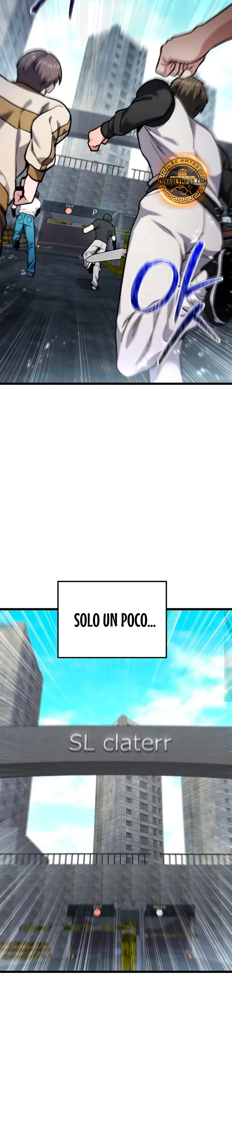 El soberano del hogar capítulo 57, página 23