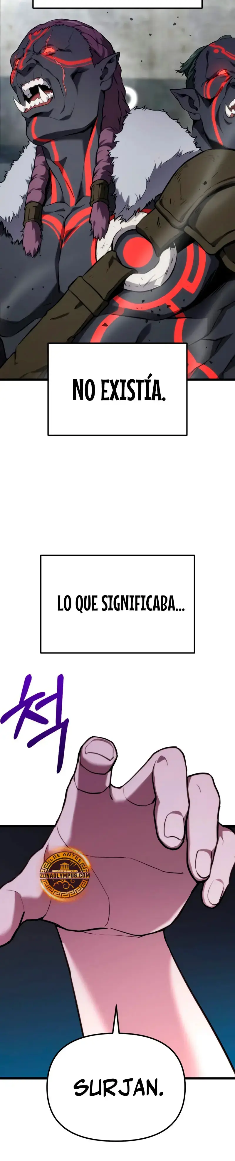 El soberano del hogar capítulo 57, página 34