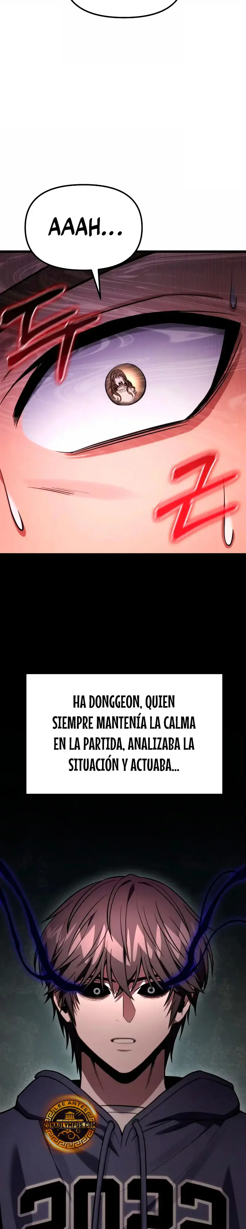 El soberano del hogar capítulo 58, página 21