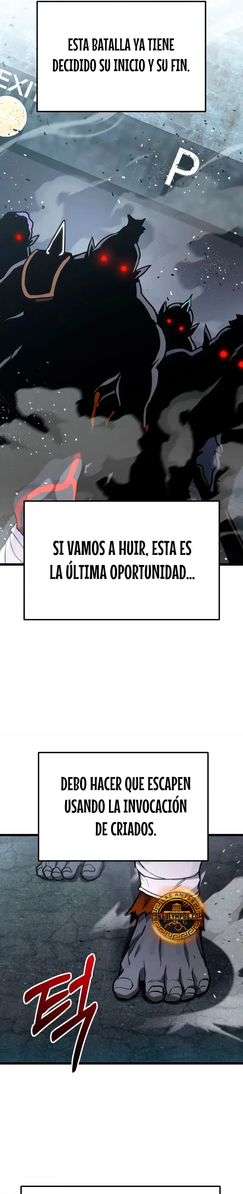 El soberano del hogar capítulo 58, página 24
