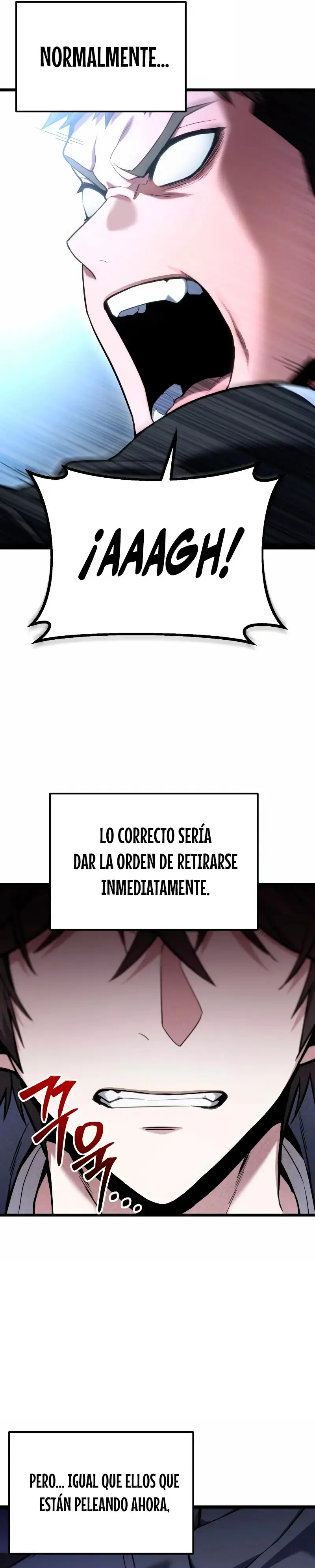 El soberano del hogar capítulo 58, página 31