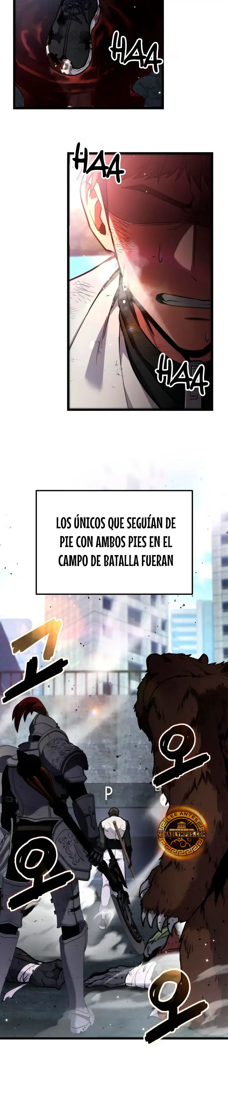 El soberano del hogar capítulo 59, página 7