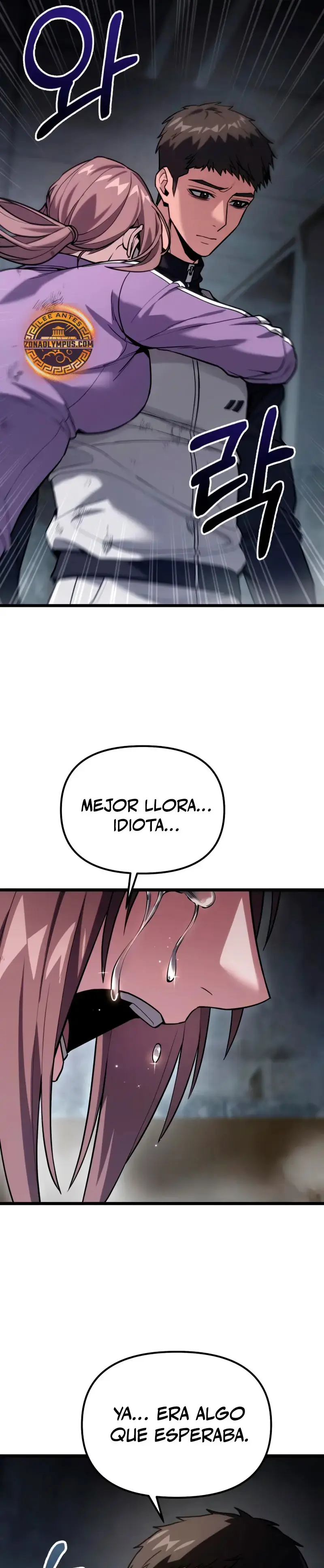 El soberano del hogar capítulo 59, página 24
