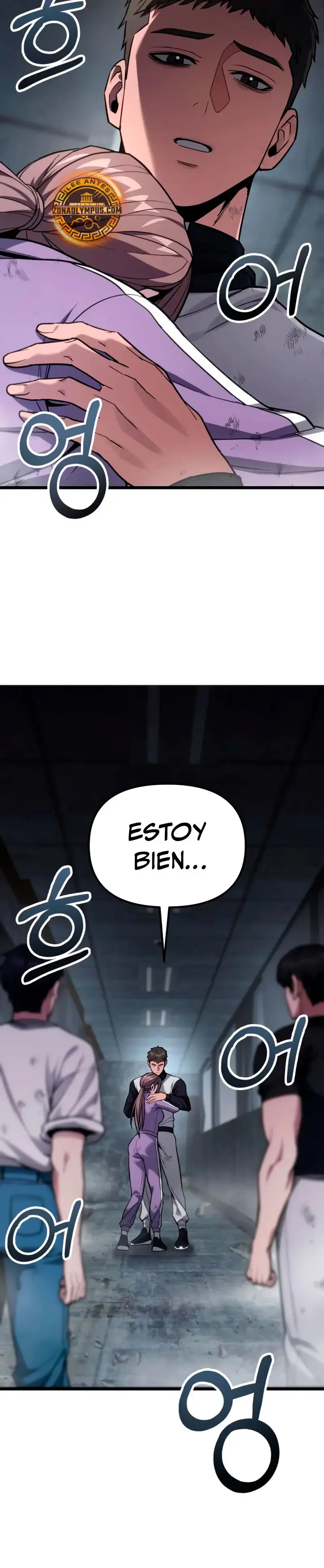 El soberano del hogar capítulo 59, página 25