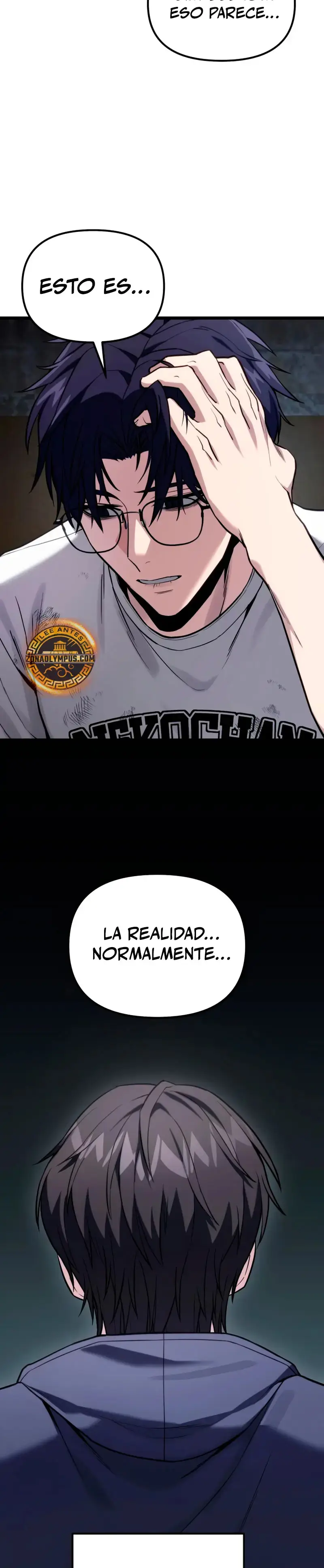 El soberano del hogar capítulo 59, página 28
