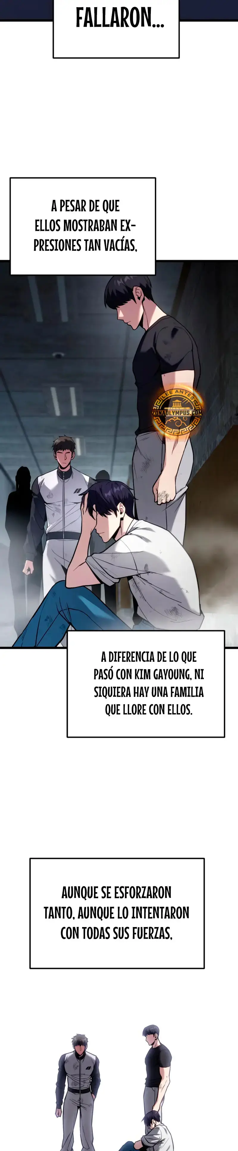 El soberano del hogar capítulo 59, página 29