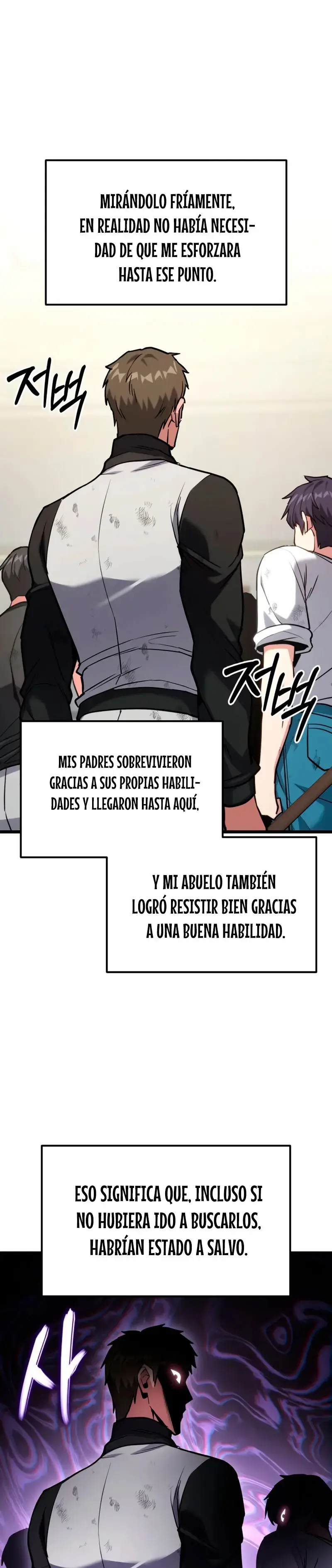 El soberano del hogar capítulo 59, página 38