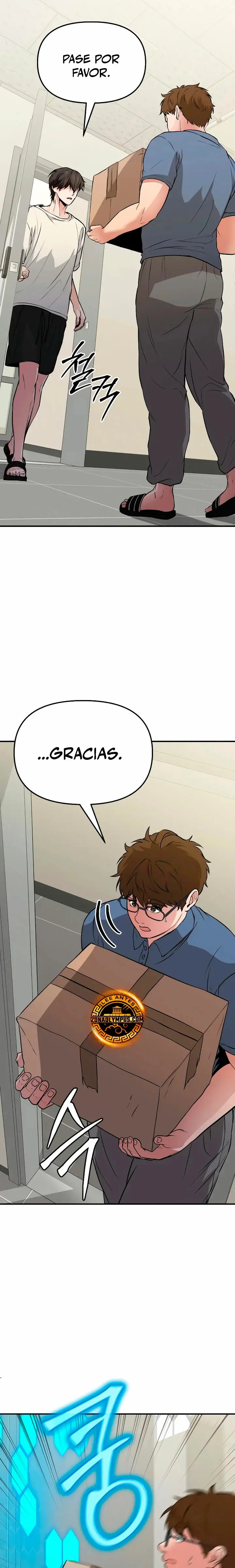 El soberano del hogar capítulo 6, página 18