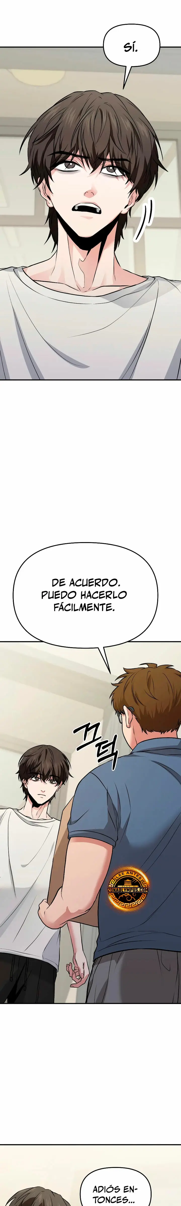 El soberano del hogar capítulo 6, página 28