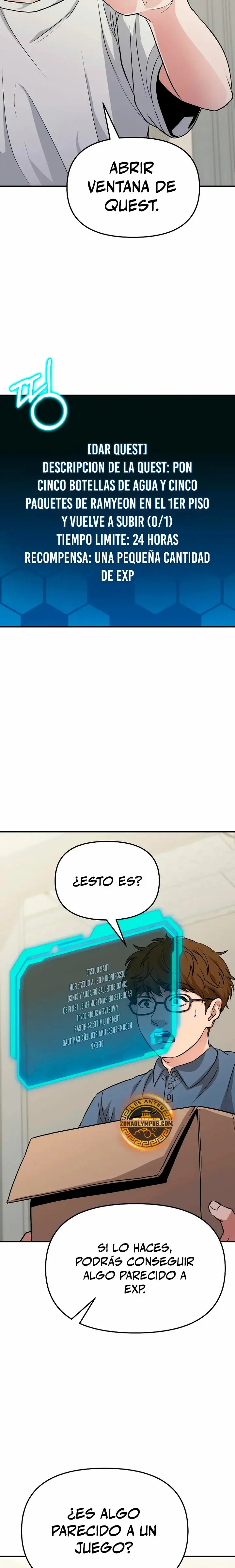 El soberano del hogar capítulo 6, página 30