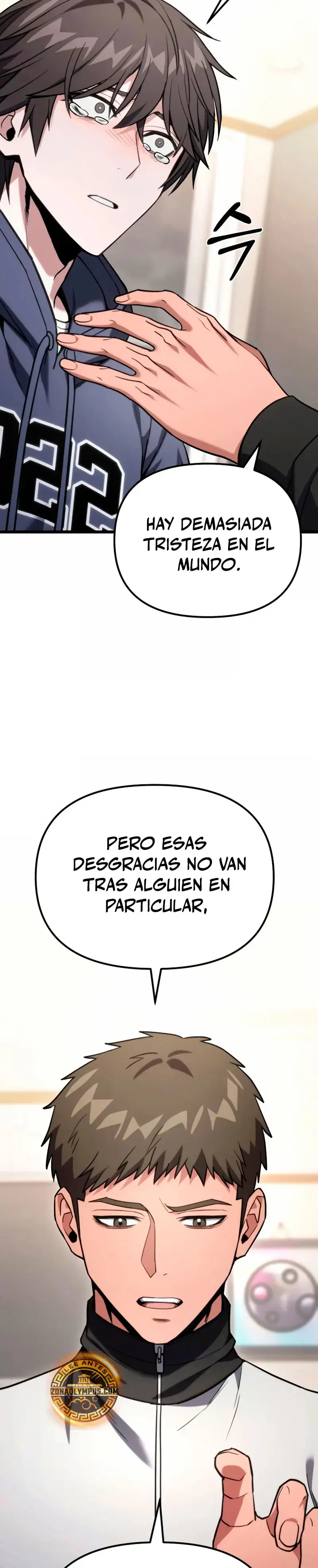 El soberano del hogar capítulo 60, página 12
