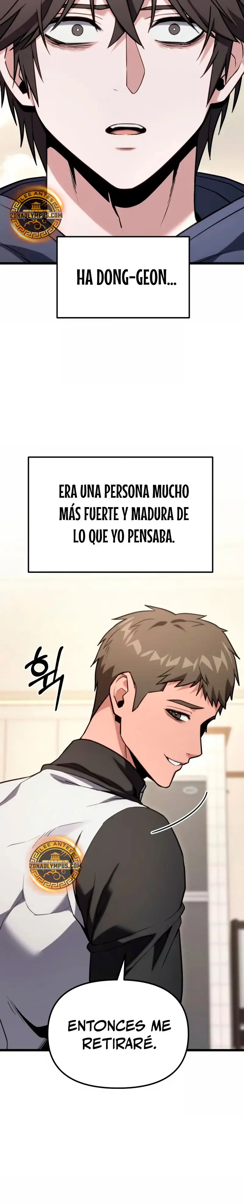 El soberano del hogar capítulo 60, página 15