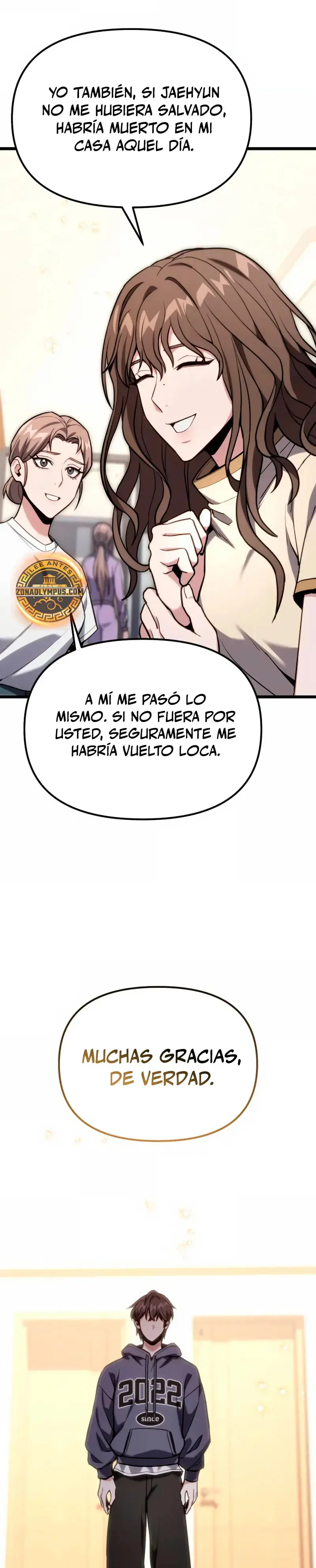 El soberano del hogar capítulo 60, página 18