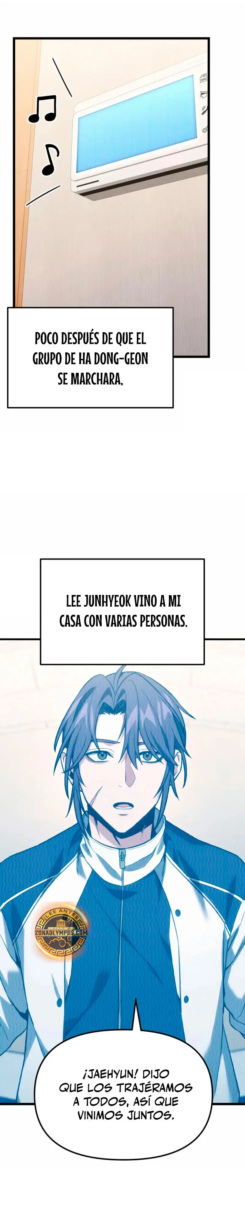 El soberano del hogar capítulo 60, página 29