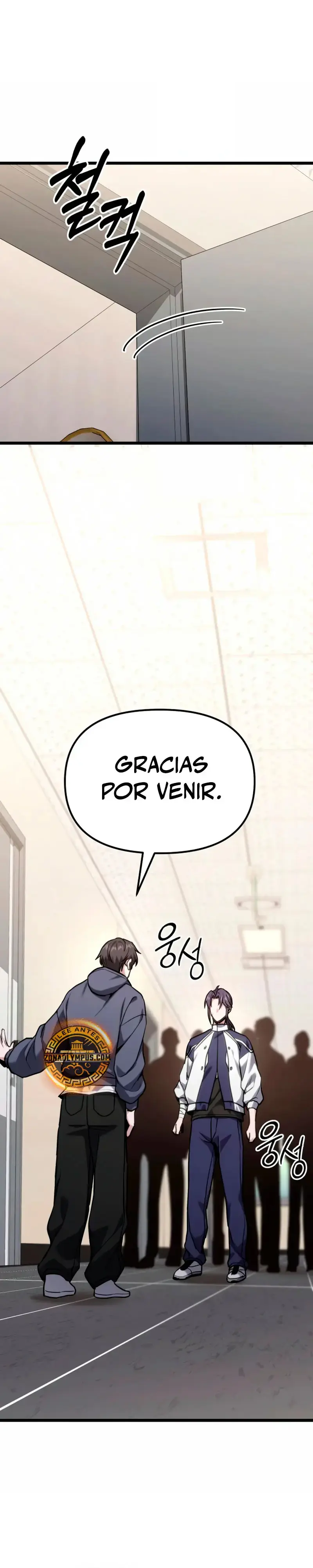 El soberano del hogar capítulo 60, página 30