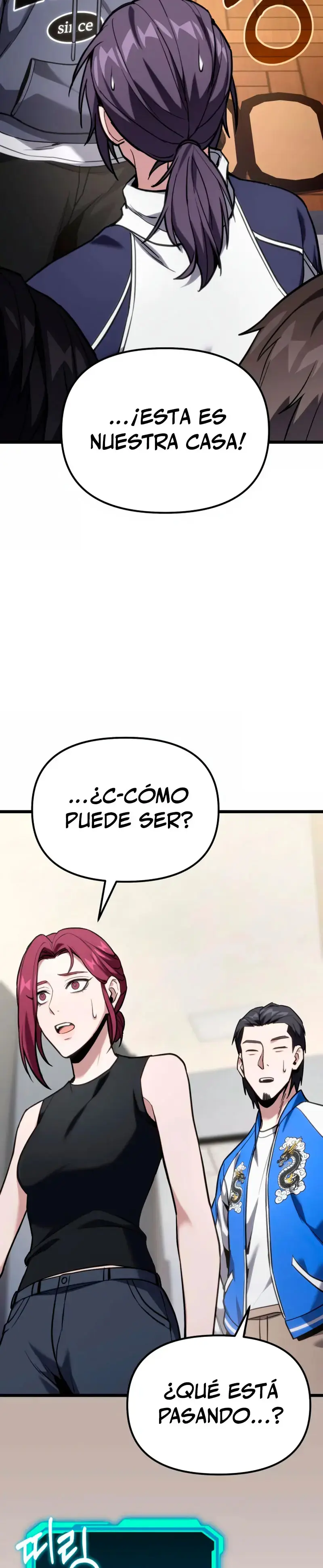 El soberano del hogar capítulo 60, página 34