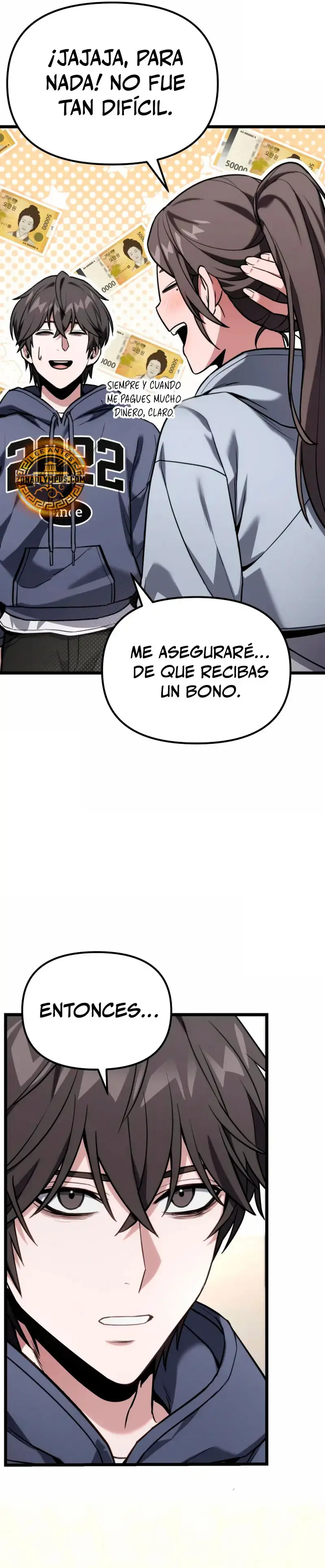 El soberano del hogar capítulo 61, página 10