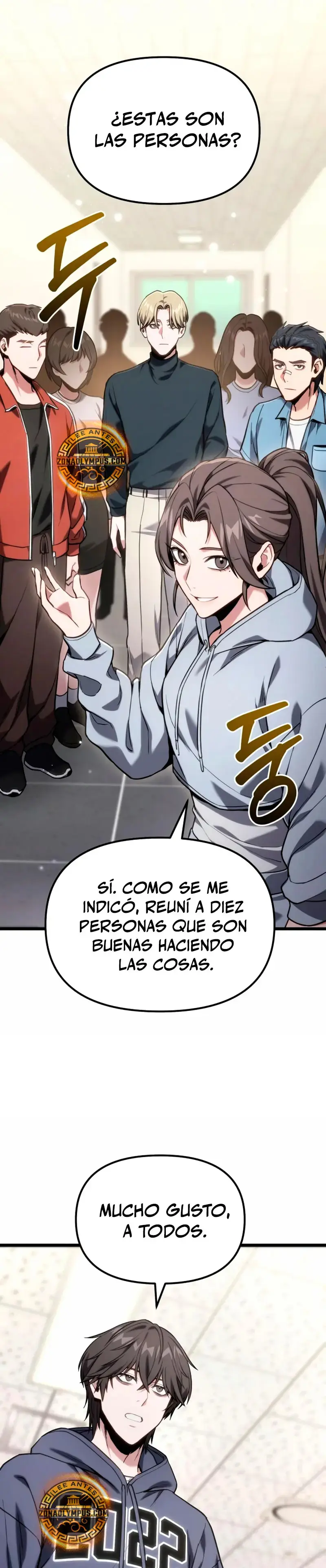 El soberano del hogar capítulo 61, página 11