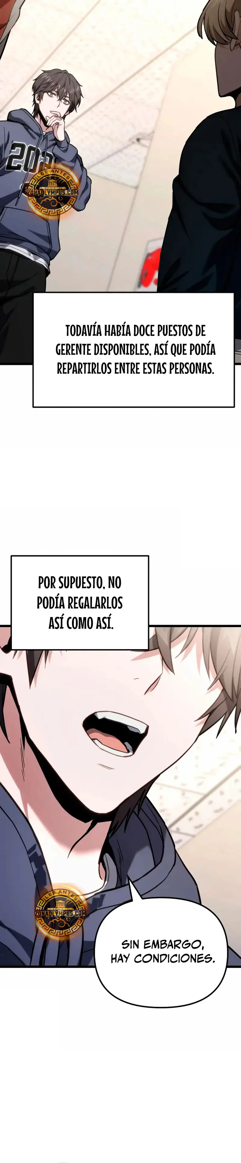 El soberano del hogar capítulo 61, página 16