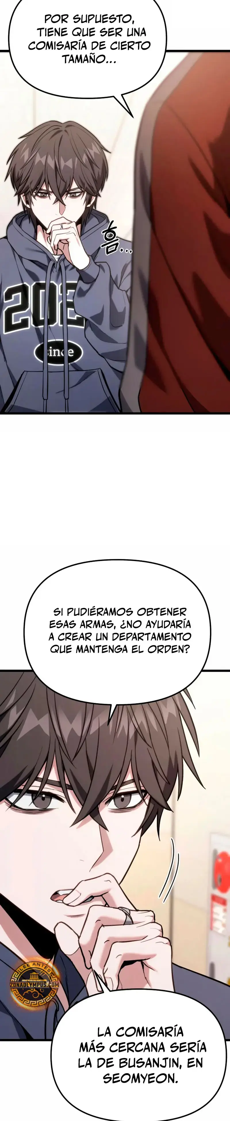 El soberano del hogar capítulo 61, página 27