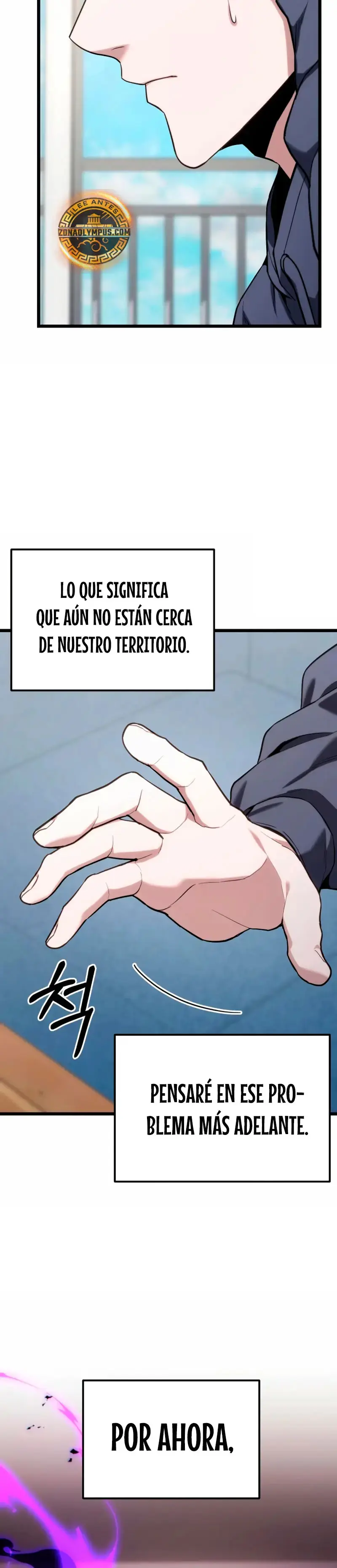 El soberano del hogar capítulo 61, página 37