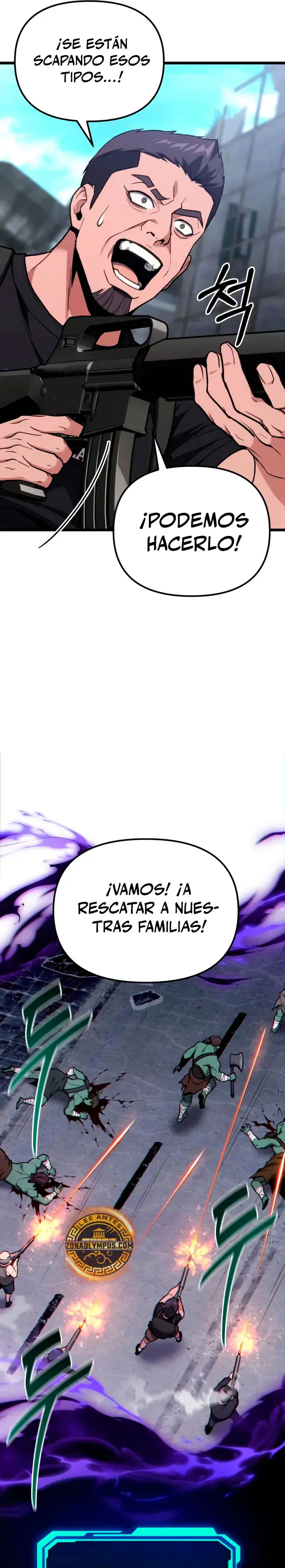 El soberano del hogar capítulo 62, página 10