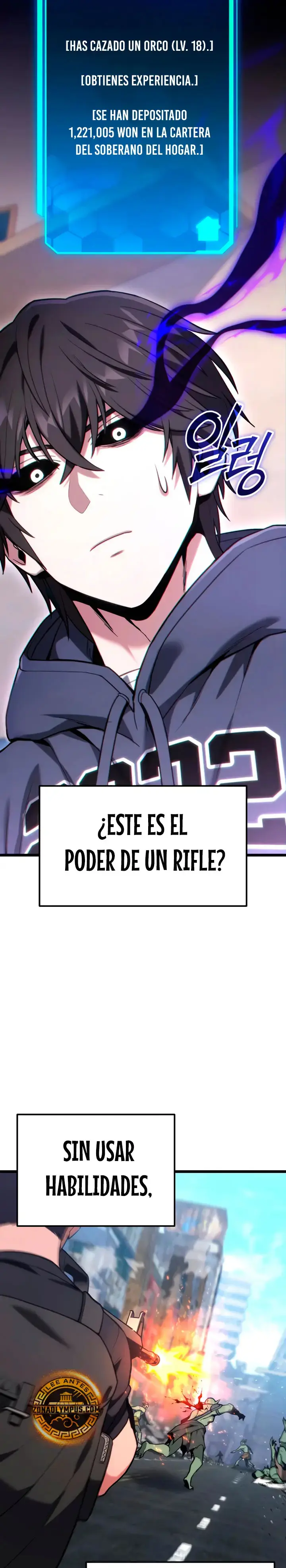 El soberano del hogar capítulo 62, página 11