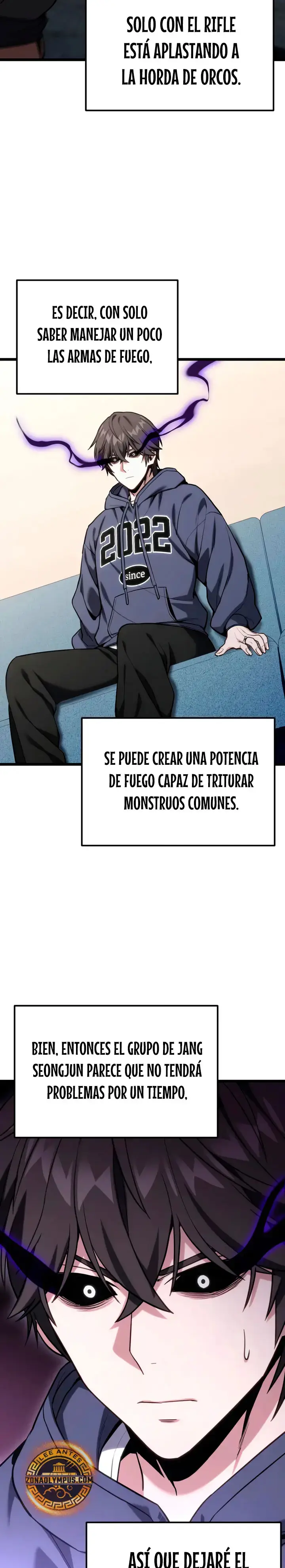 El soberano del hogar capítulo 62, página 12