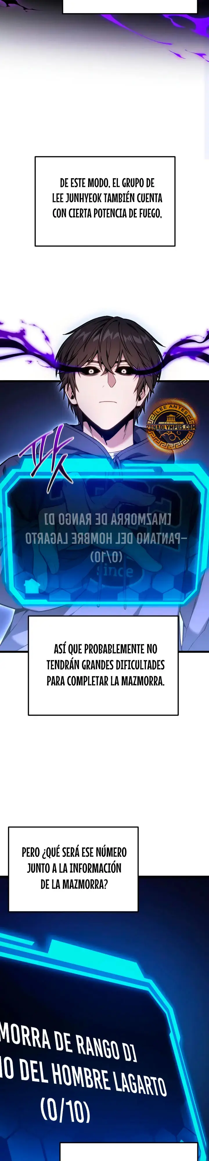 El soberano del hogar capítulo 62, página 19