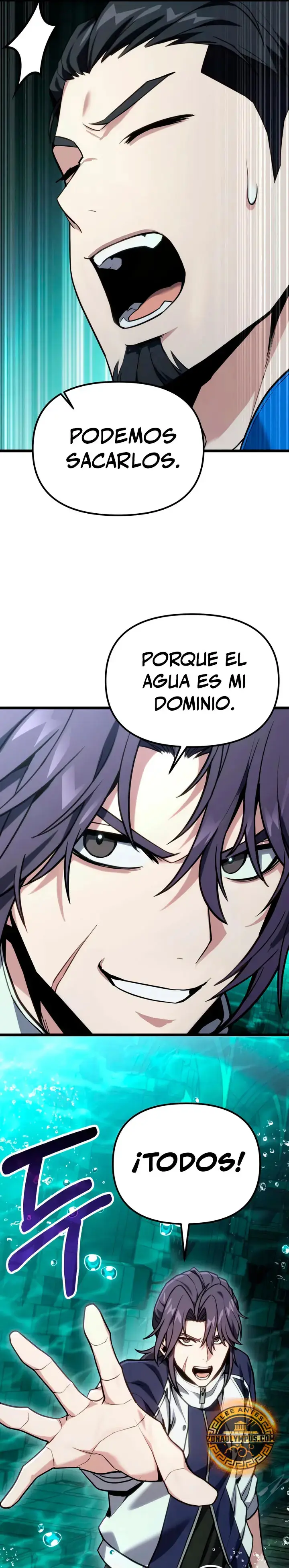 El soberano del hogar capítulo 62, página 31
