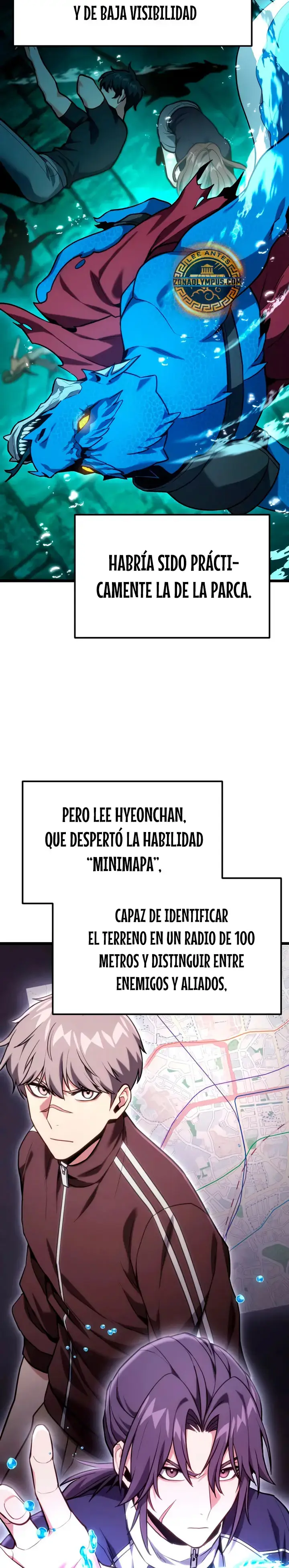 El soberano del hogar capítulo 62, página 35