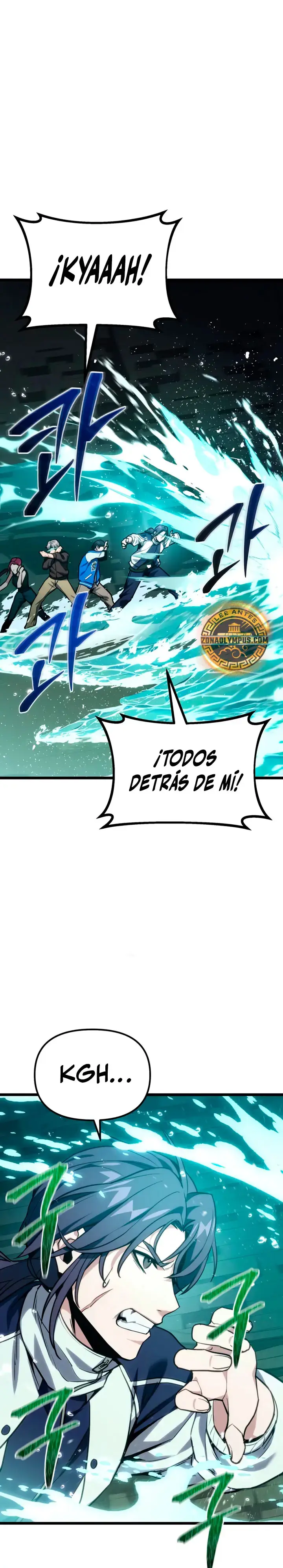 El soberano del hogar capítulo 62, página 43