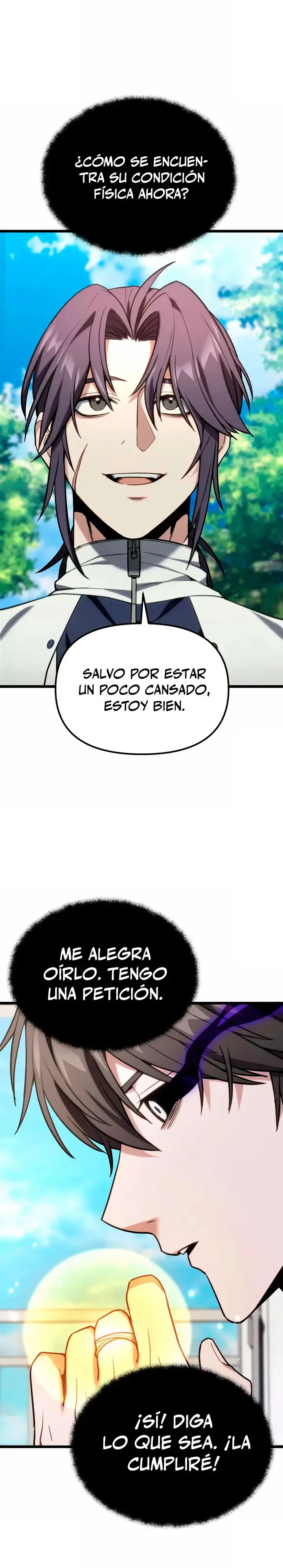 El soberano del hogar capítulo 63, página 18