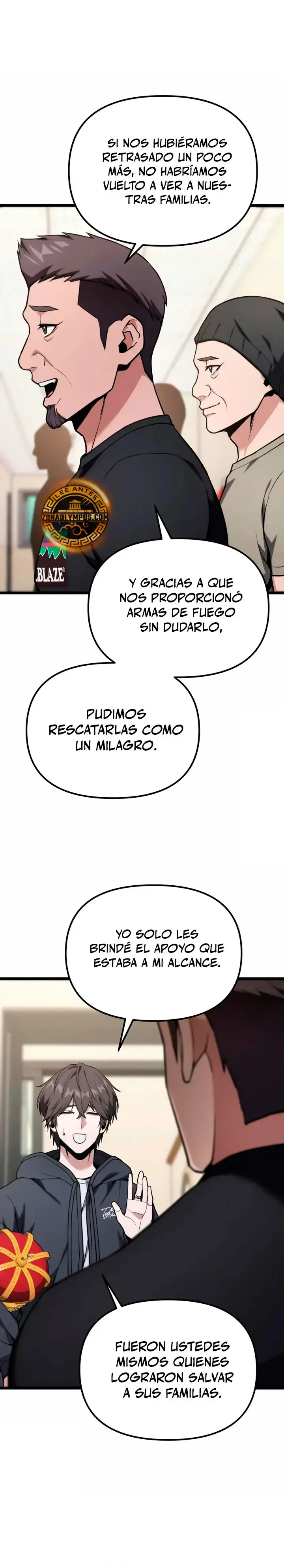 El soberano del hogar capítulo 63, página 35