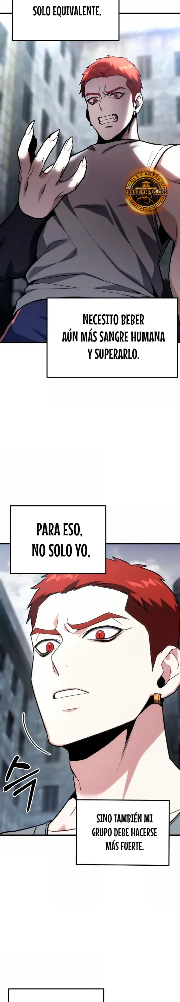 El soberano del hogar capítulo 64, página 14
